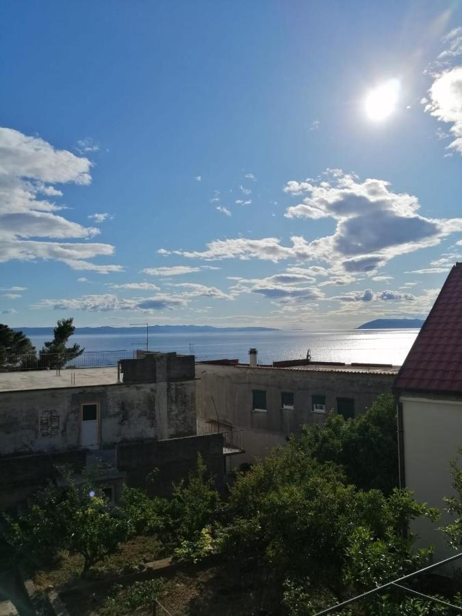 Apartmani Gareljic Podgora Exterior photo