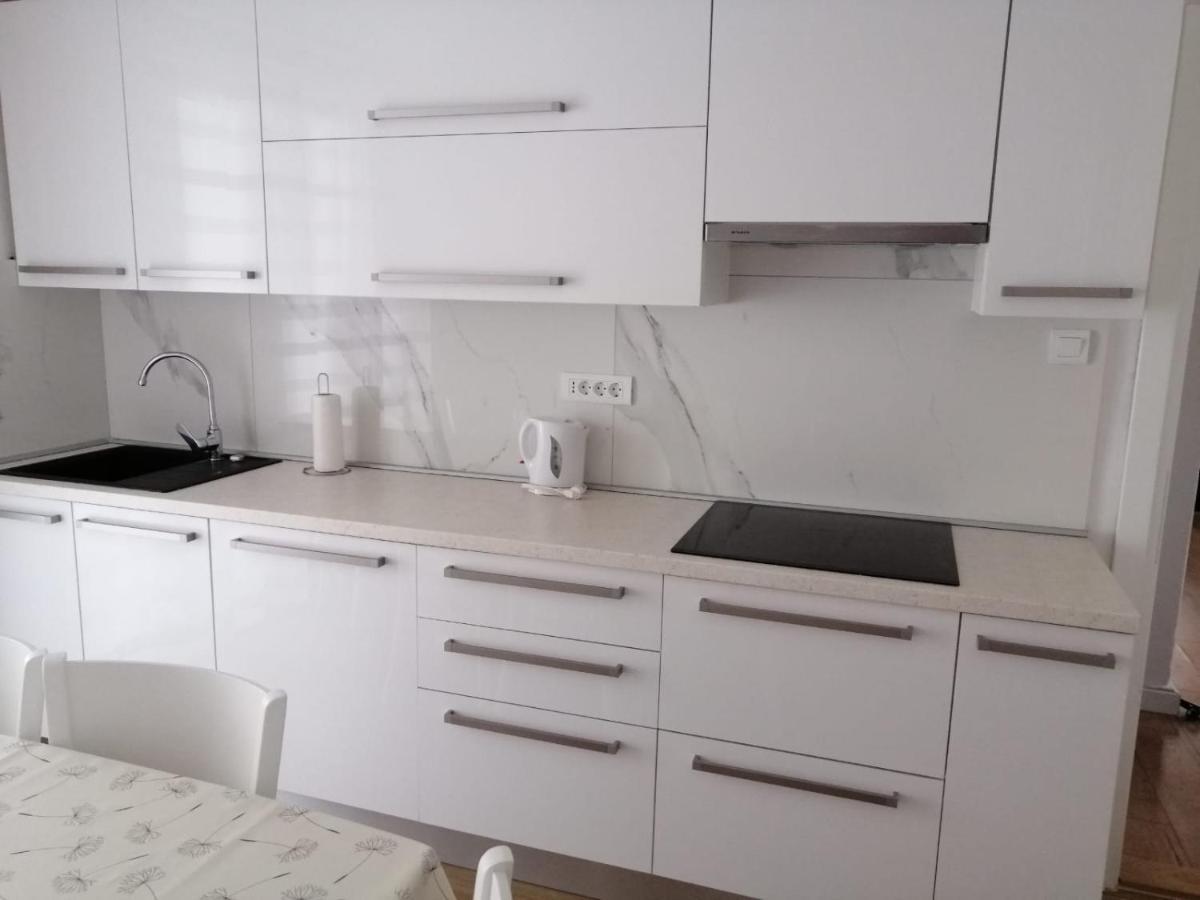 Apartmani Gareljic Podgora Exterior photo